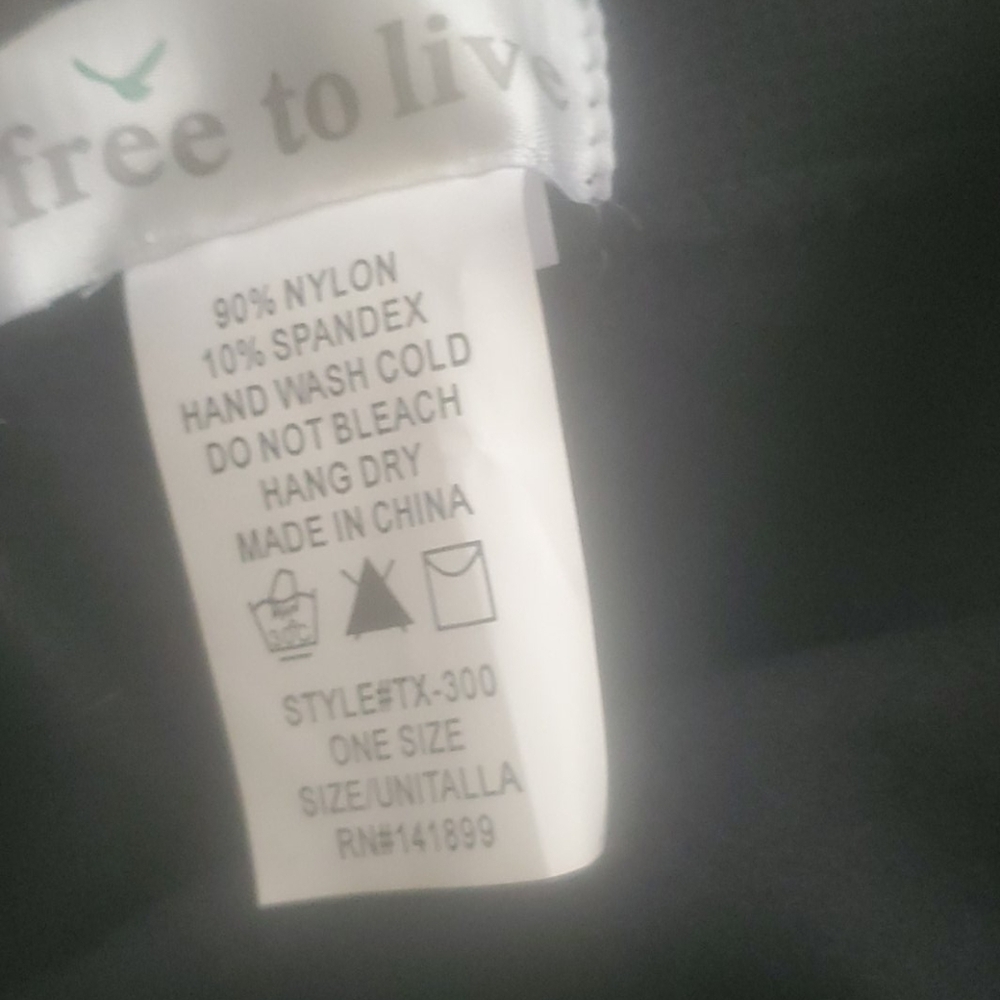 Free to Live  Leggings NWT - Picture 2 of 8